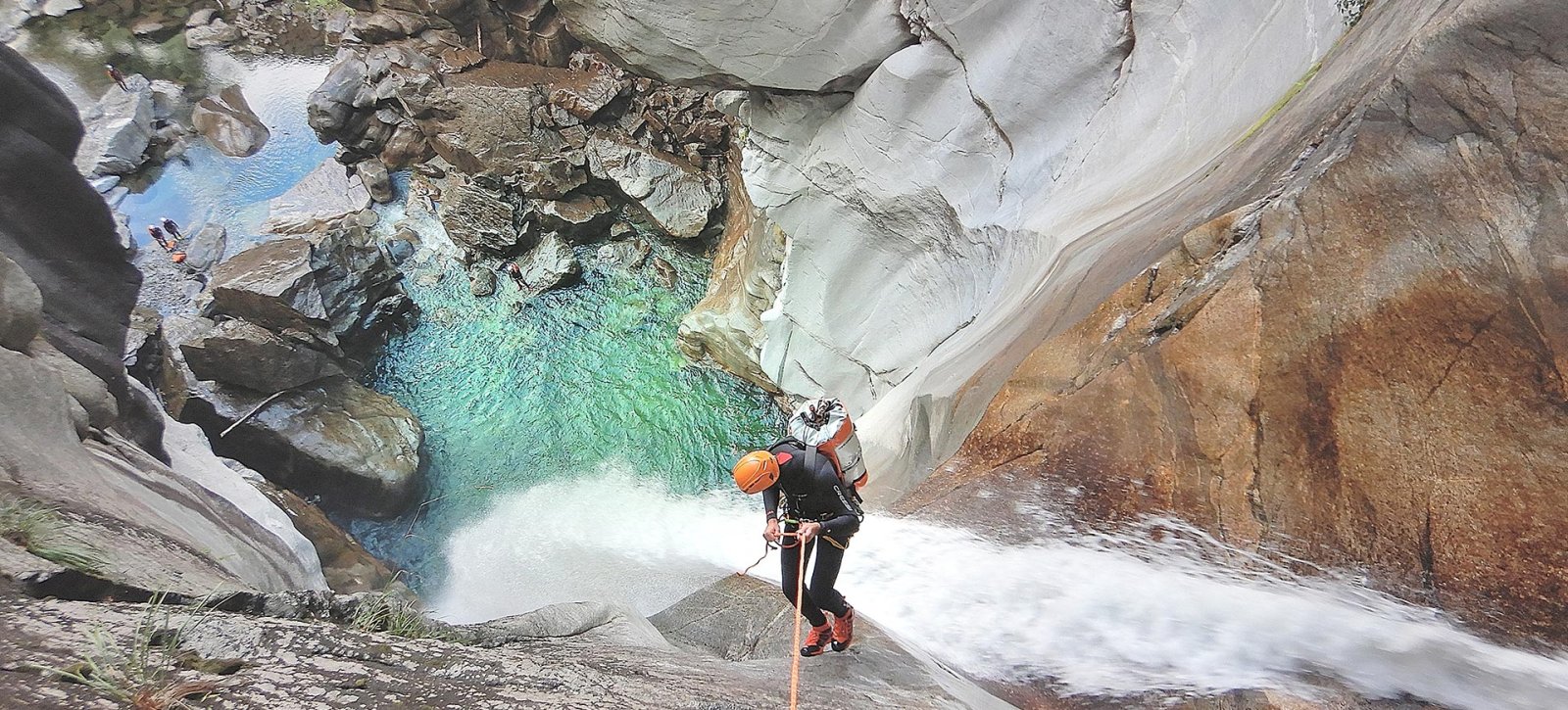 RSC Canyoning Tours (Canyoning Touren)