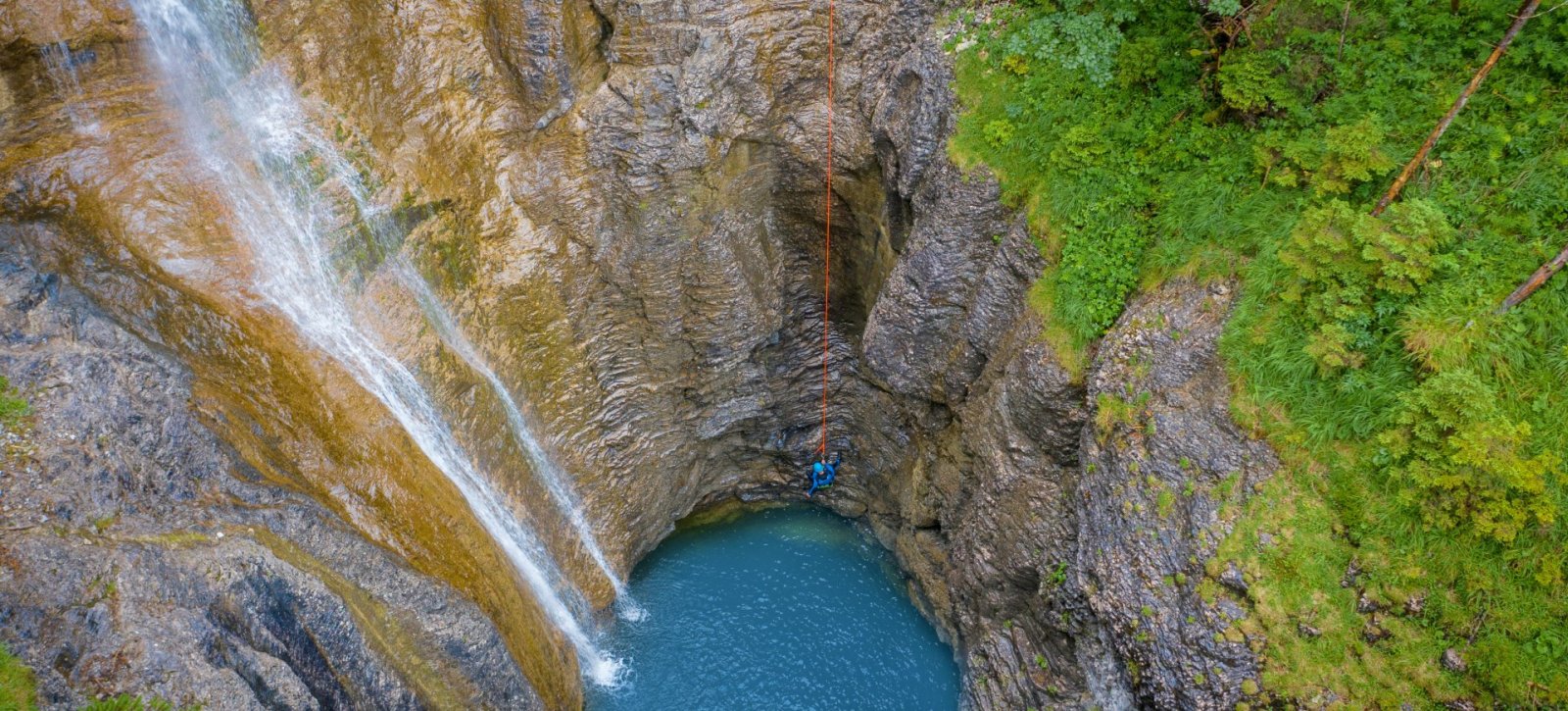 RSC Canyoning Tours (Canyoning Touren)