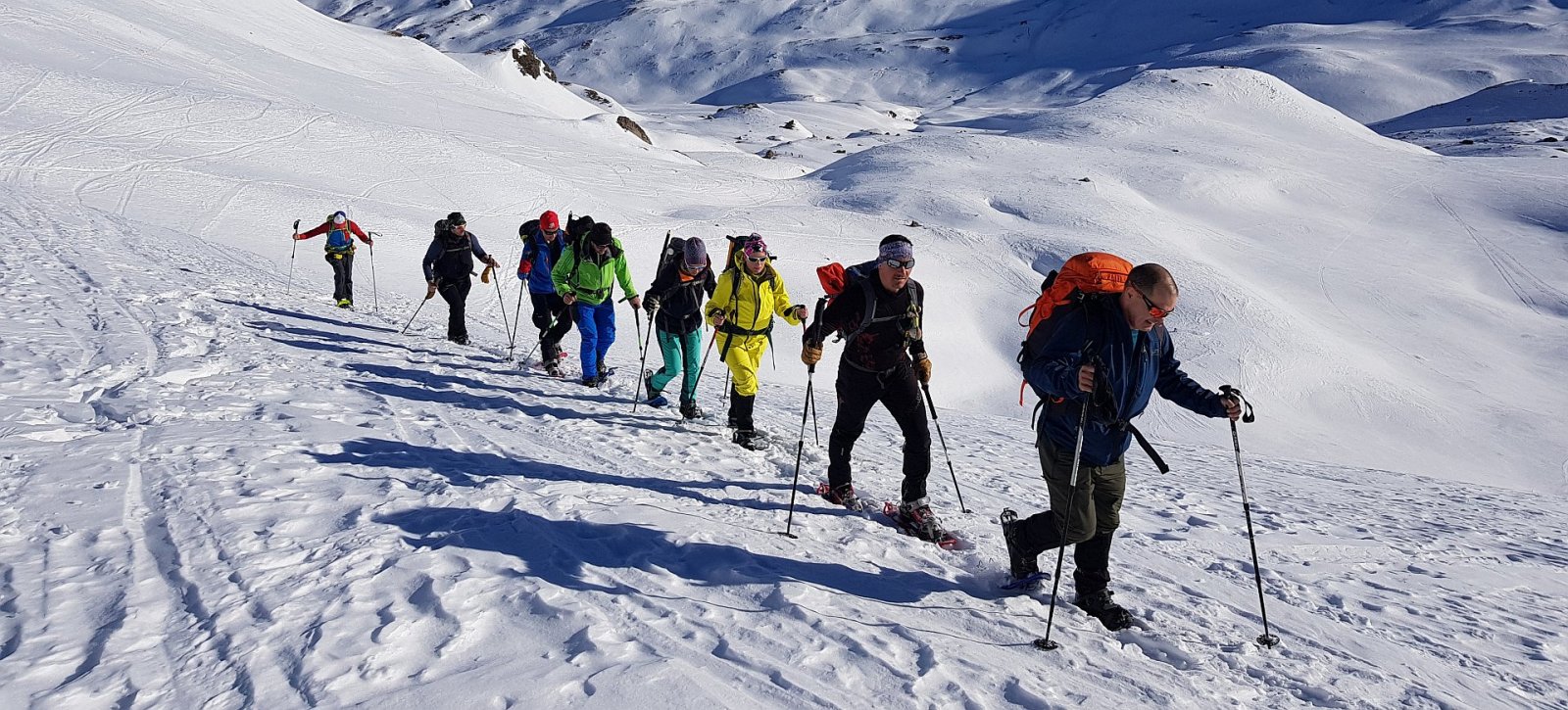 RSC Schneetouren (Schneeschuhtouren)