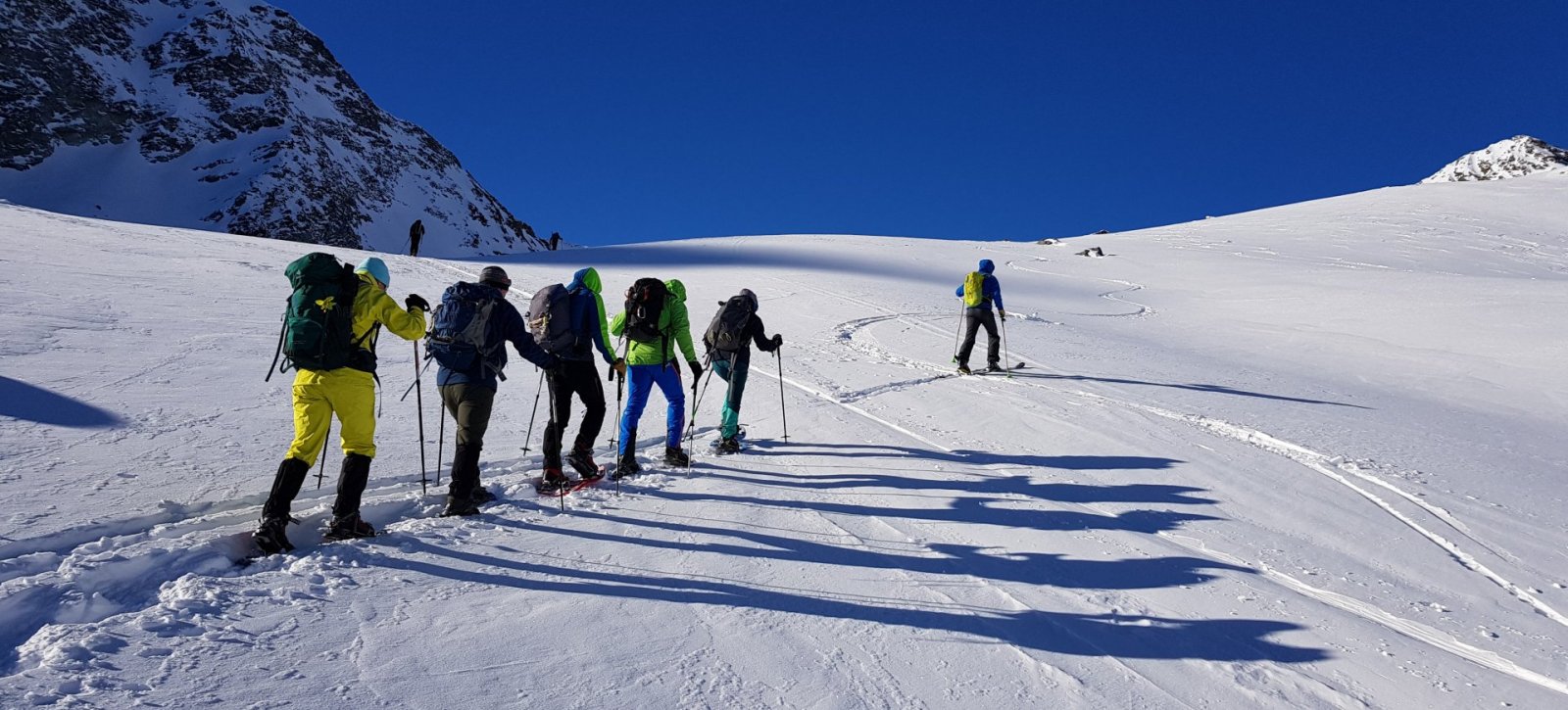 RSC Schneetouren (Schneeschuhtouren)